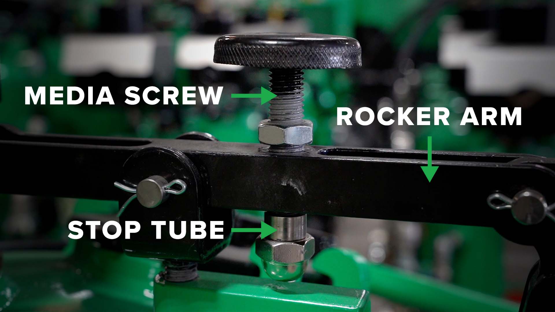 Adjusting and Optimizing Media Flow